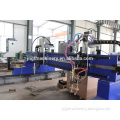 High accuracy cnc plasma cutting machine for metal sheet